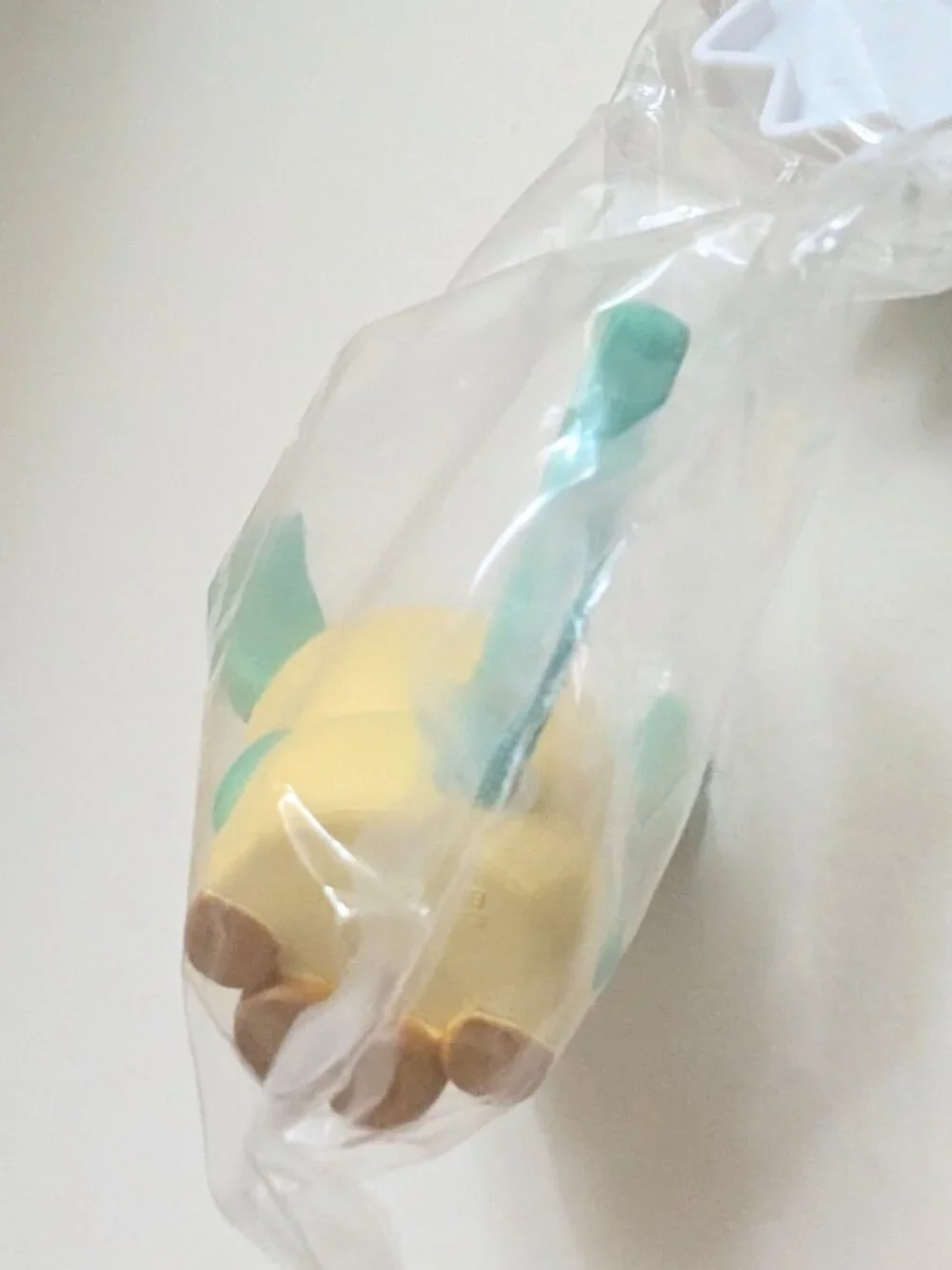Leafeon Pokemon Waku Waku Kuji Figure Japan Unopened Bag Official Collectible